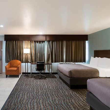 Quality Inn Fairfield Napa Valley Area מראה חיצוני תמונה