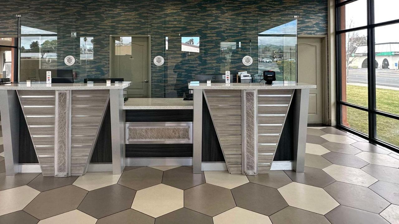 Quality Inn Fairfield Napa Valley Area מראה חיצוני תמונה