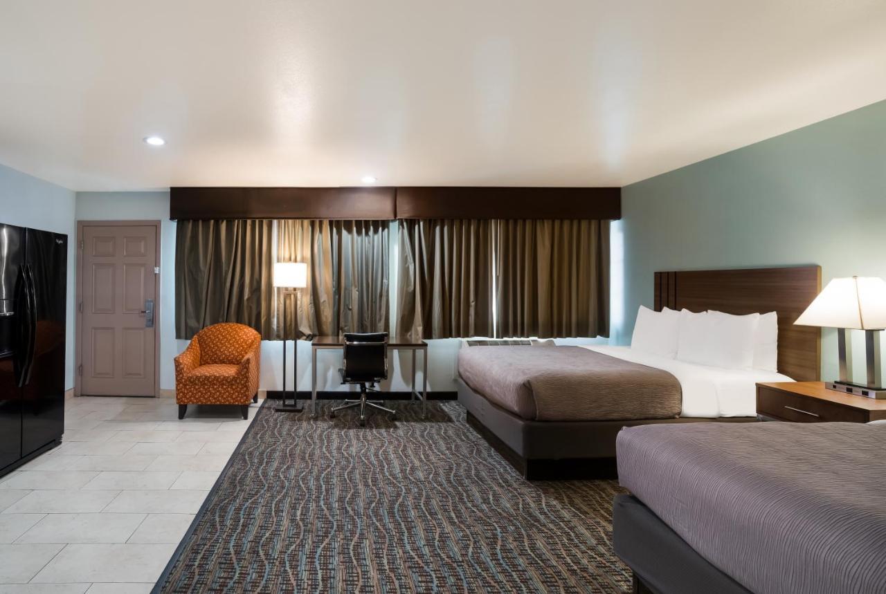 Quality Inn Fairfield Napa Valley Area מראה חיצוני תמונה