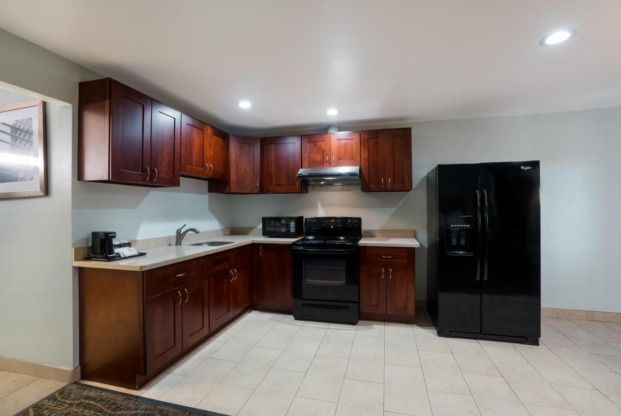 Quality Inn Fairfield Napa Valley Area מראה חיצוני תמונה