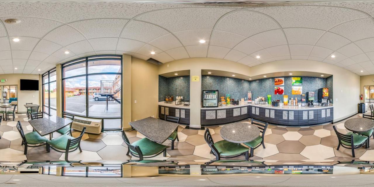 Quality Inn Fairfield Napa Valley Area מראה חיצוני תמונה
