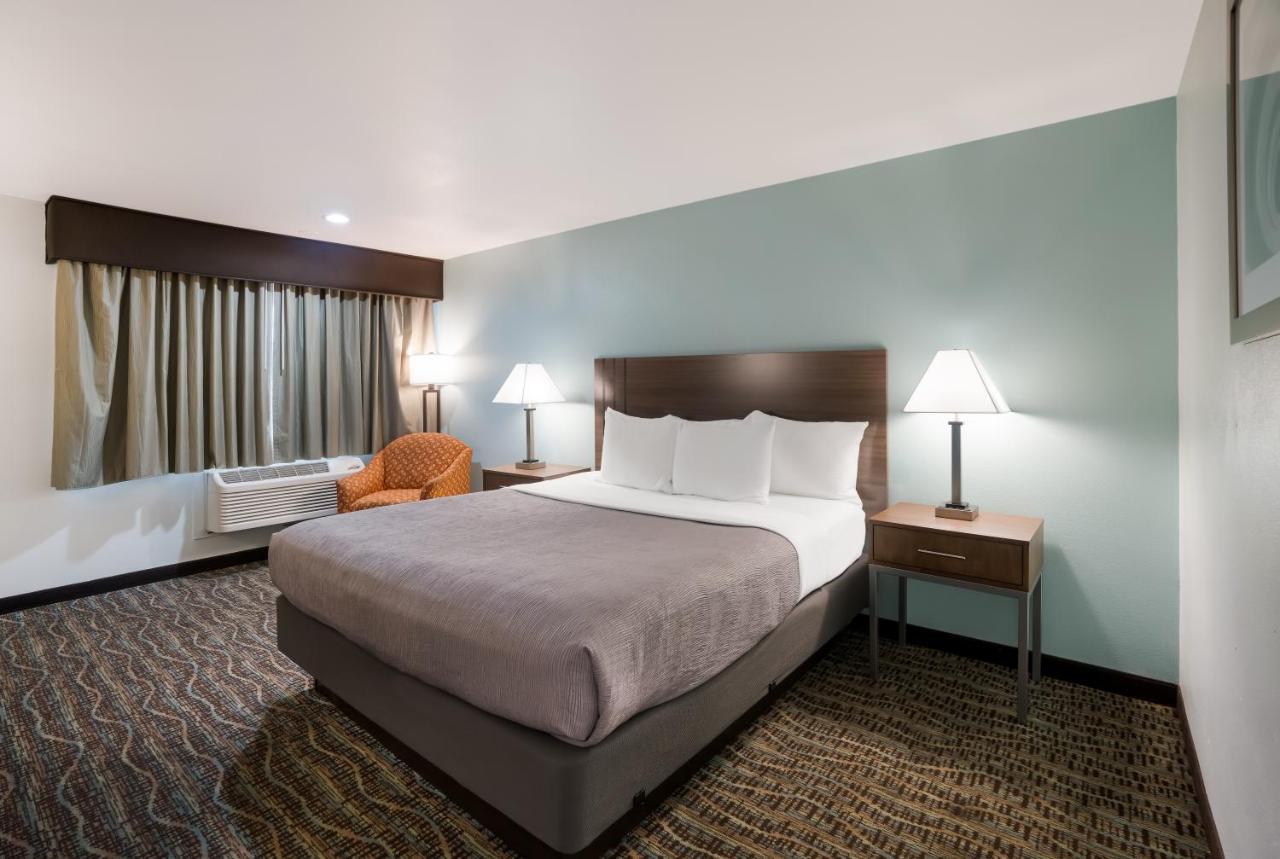 Quality Inn Fairfield Napa Valley Area מראה חיצוני תמונה