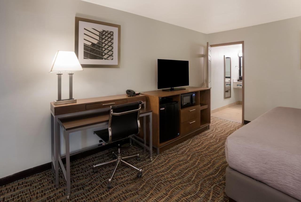 Quality Inn Fairfield Napa Valley Area מראה חיצוני תמונה