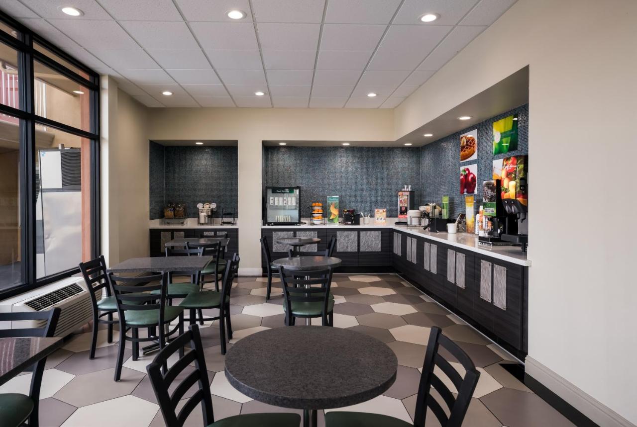 Quality Inn Fairfield Napa Valley Area מראה חיצוני תמונה