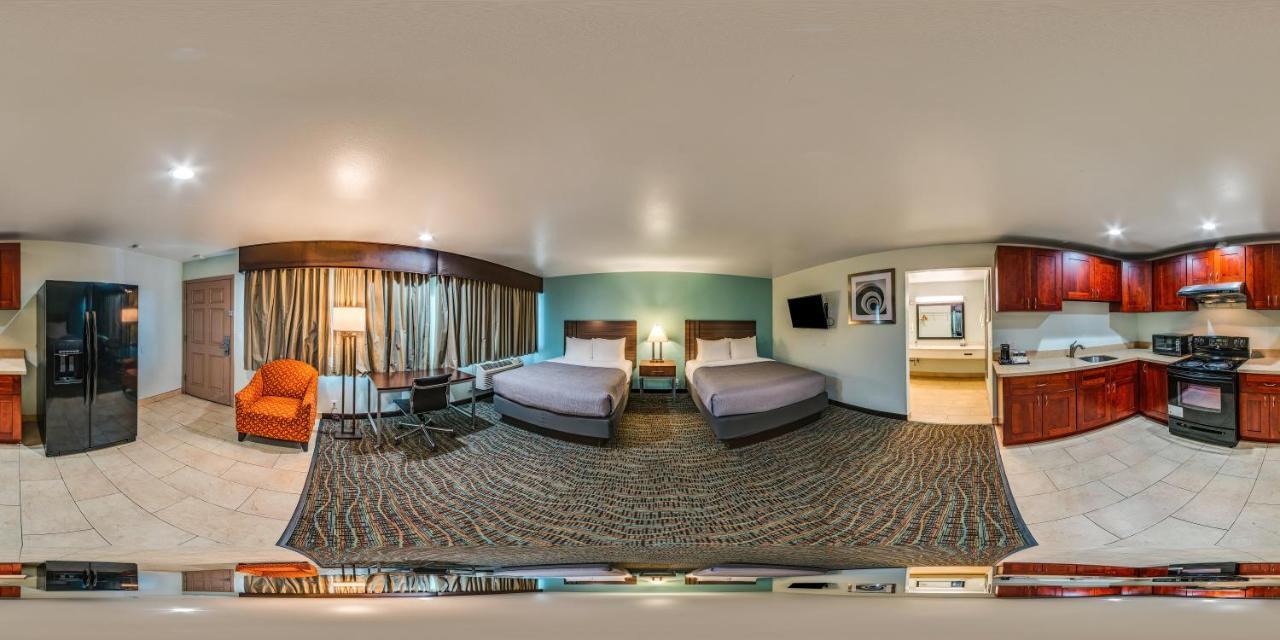 Quality Inn Fairfield Napa Valley Area מראה חיצוני תמונה