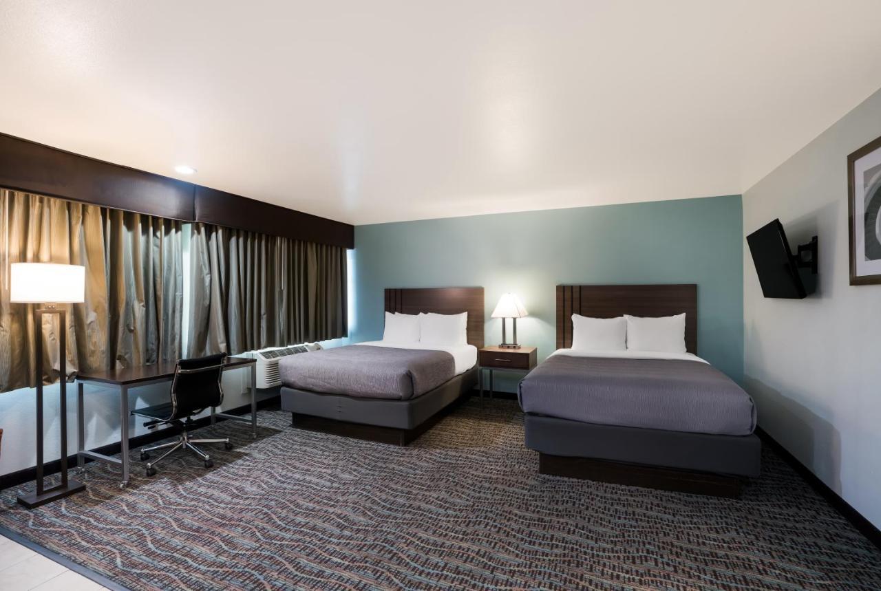 Quality Inn Fairfield Napa Valley Area מראה חיצוני תמונה