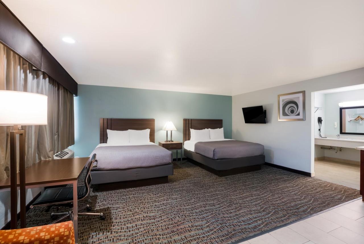 Quality Inn Fairfield Napa Valley Area מראה חיצוני תמונה
