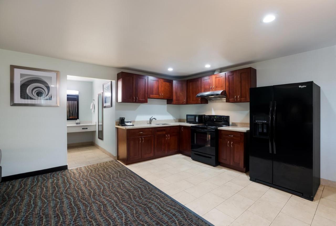 Quality Inn Fairfield Napa Valley Area מראה חיצוני תמונה