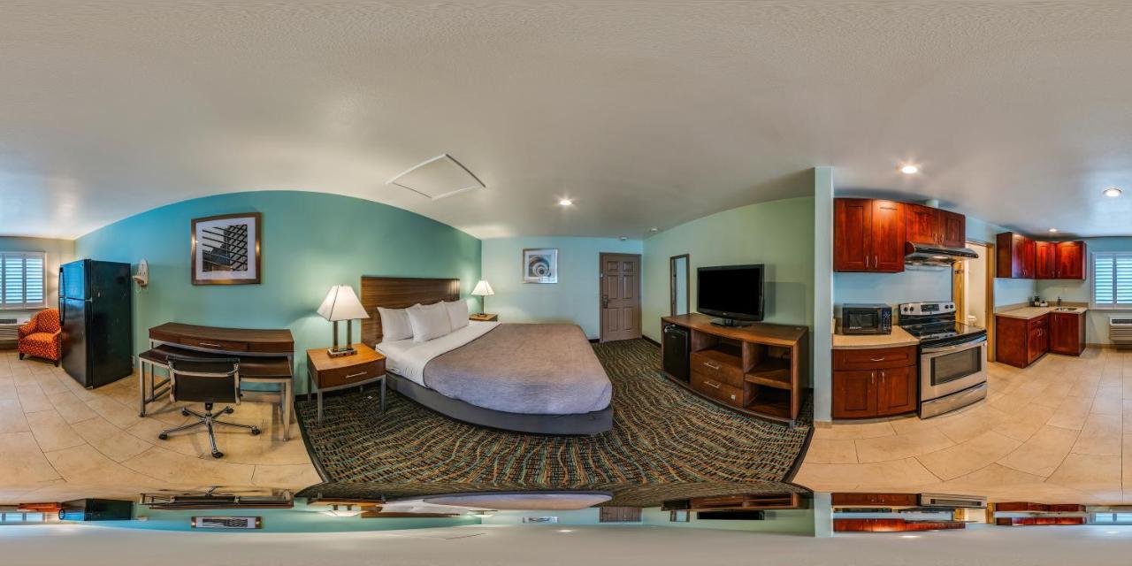 Quality Inn Fairfield Napa Valley Area מראה חיצוני תמונה