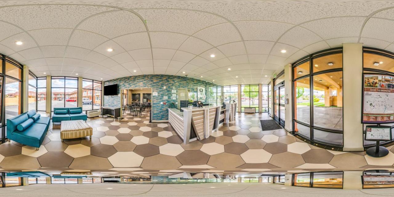Quality Inn Fairfield Napa Valley Area מראה חיצוני תמונה