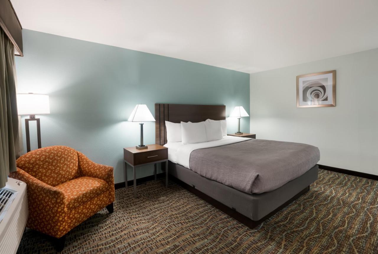 Quality Inn Fairfield Napa Valley Area מראה חיצוני תמונה