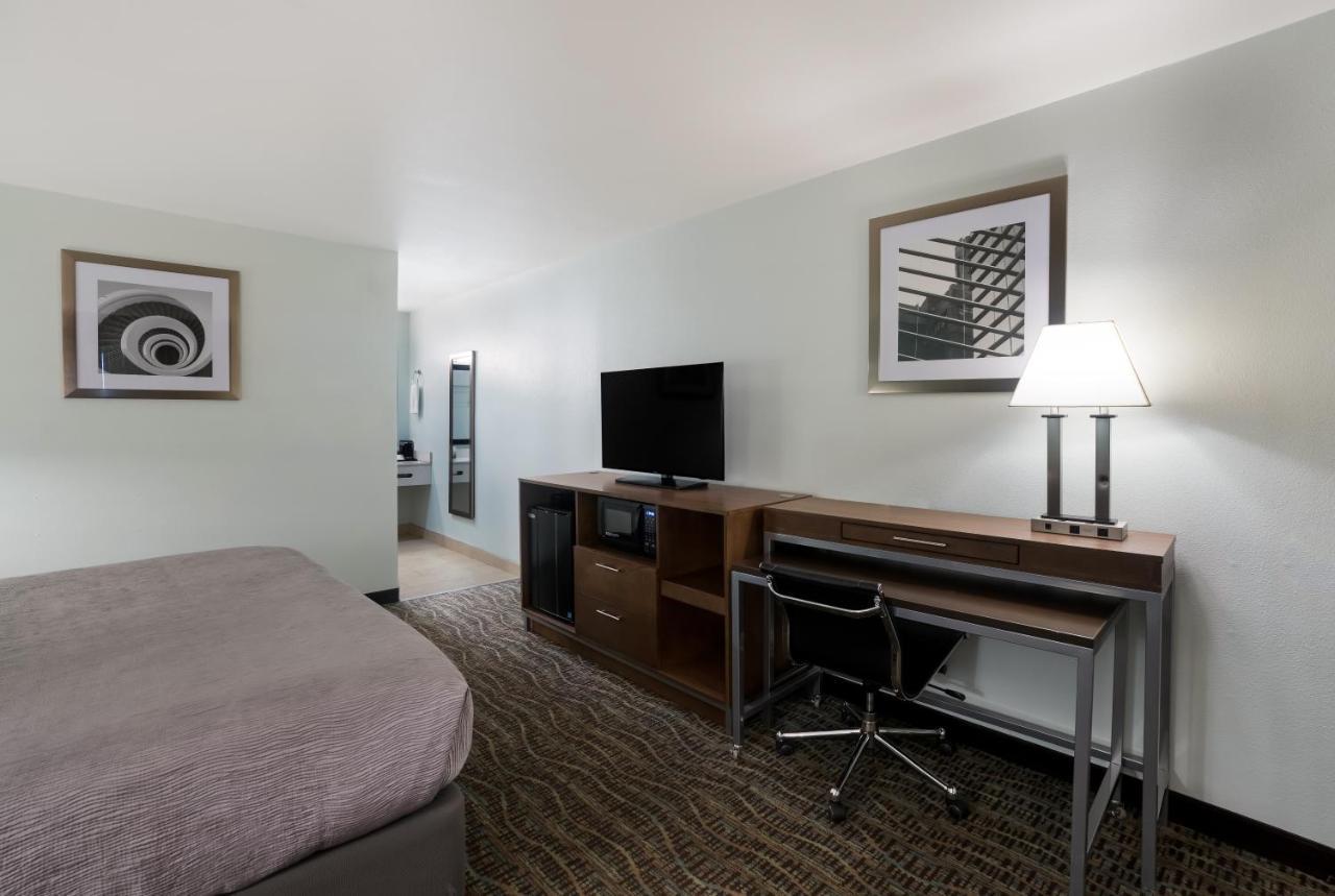Quality Inn Fairfield Napa Valley Area מראה חיצוני תמונה