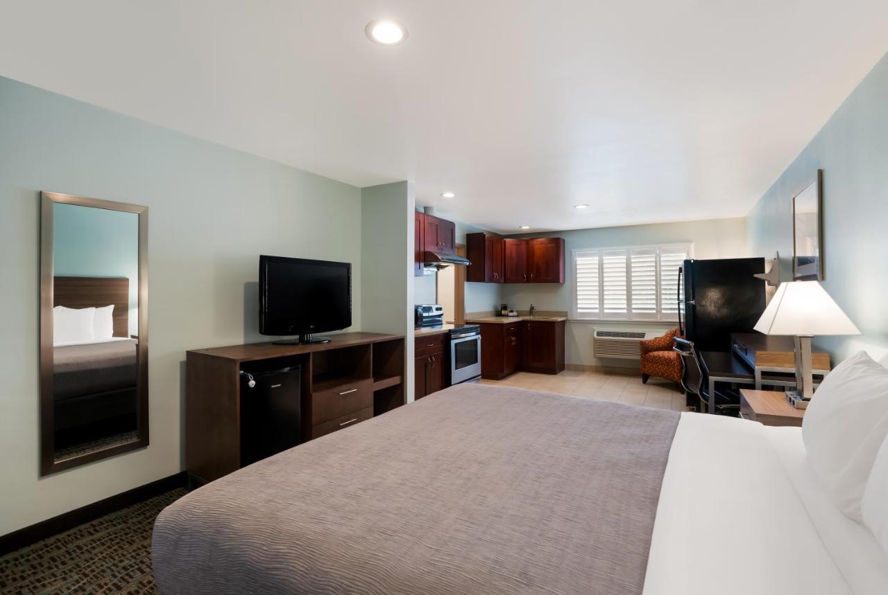 Quality Inn Fairfield Napa Valley Area מראה חיצוני תמונה