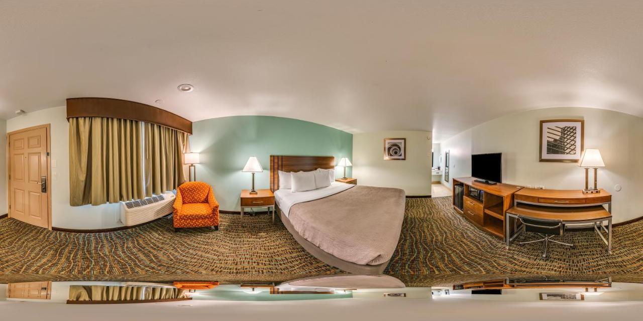 Quality Inn Fairfield Napa Valley Area מראה חיצוני תמונה