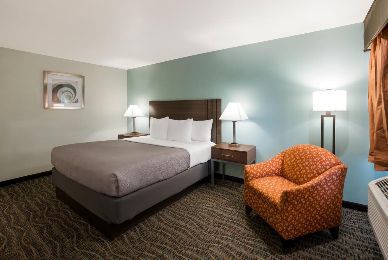 Quality Inn Fairfield Napa Valley Area מראה חיצוני תמונה