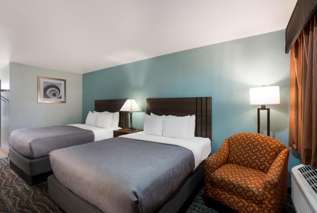 Quality Inn Fairfield Napa Valley Area מראה חיצוני תמונה