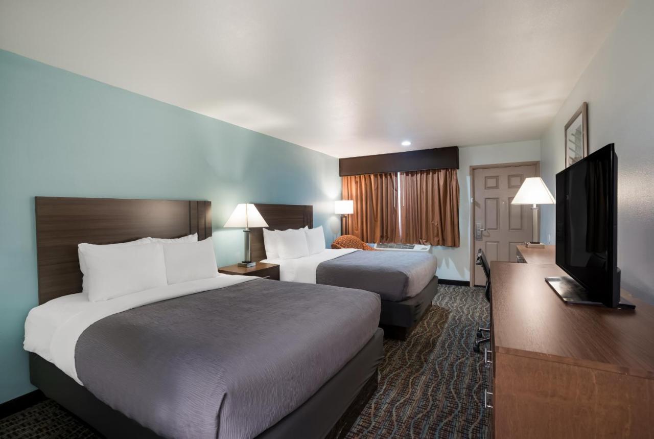 Quality Inn Fairfield Napa Valley Area מראה חיצוני תמונה