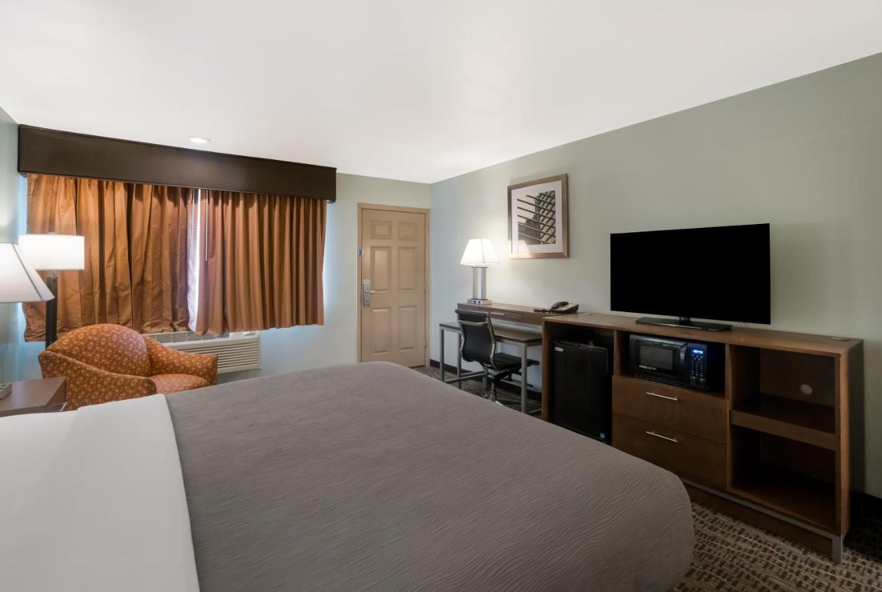 Quality Inn Fairfield Napa Valley Area מראה חיצוני תמונה