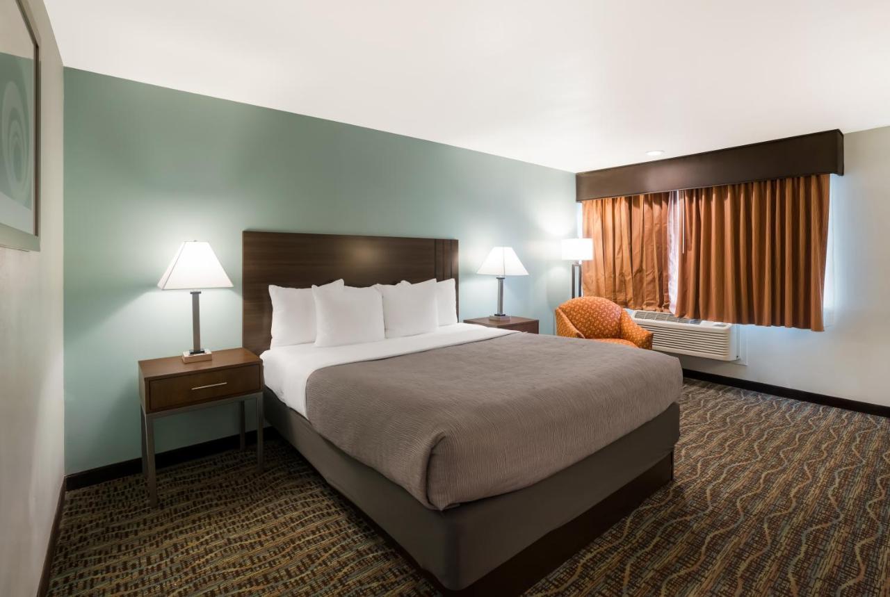 Quality Inn Fairfield Napa Valley Area מראה חיצוני תמונה