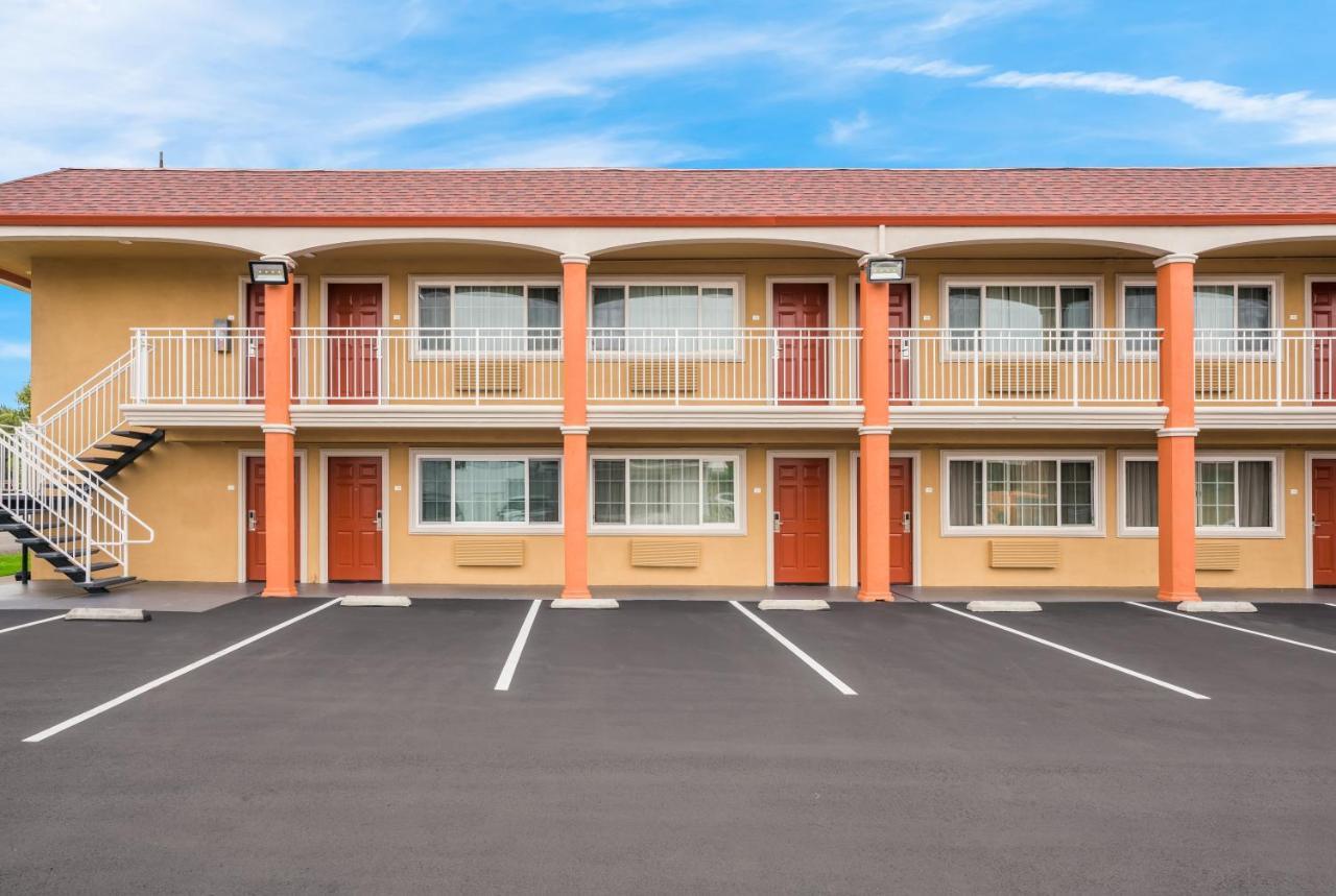 Quality Inn Fairfield Napa Valley Area מראה חיצוני תמונה