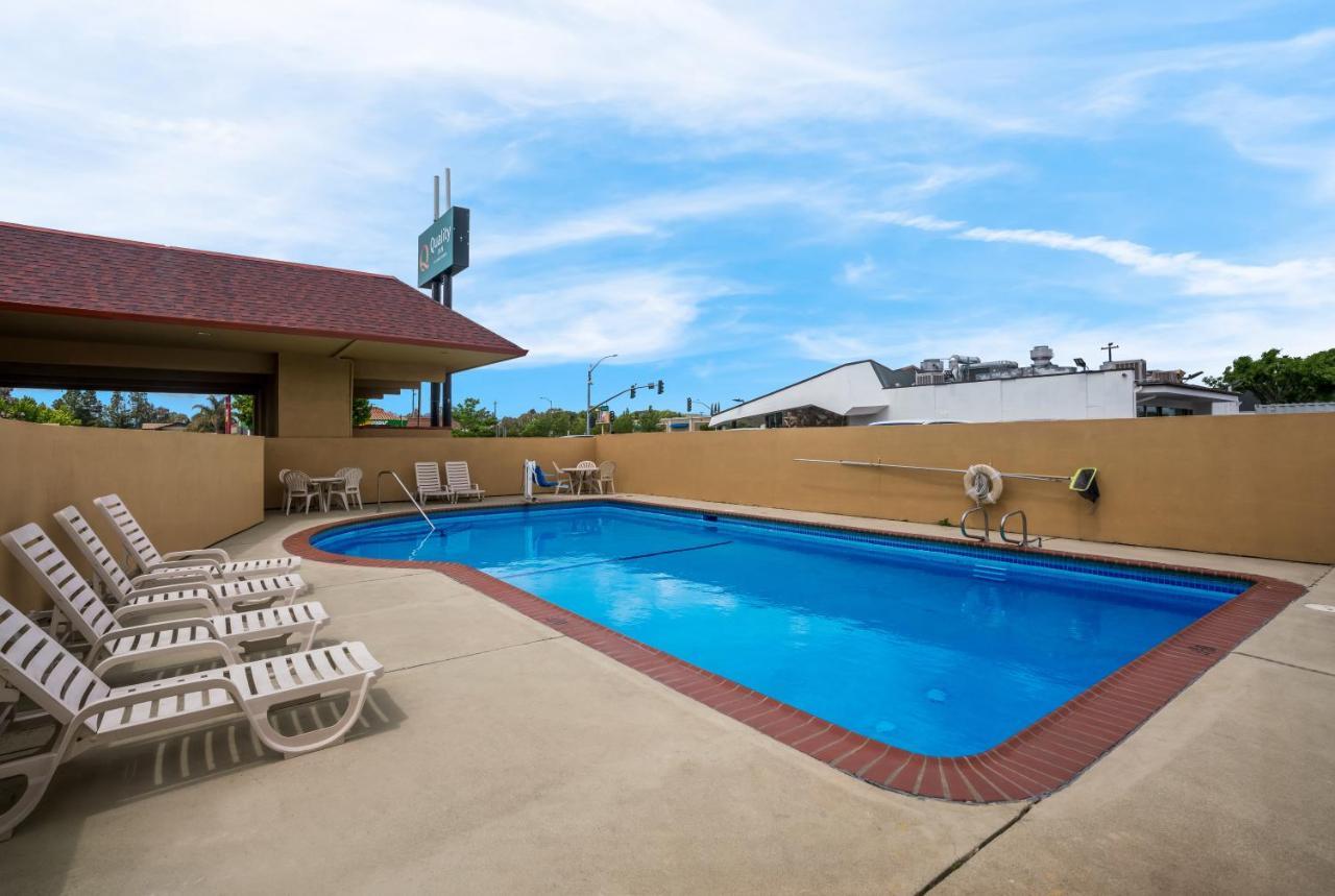 Quality Inn Fairfield Napa Valley Area מראה חיצוני תמונה