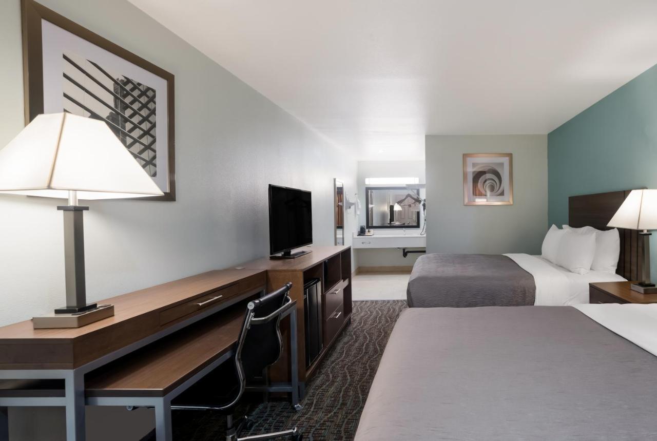 Quality Inn Fairfield Napa Valley Area מראה חיצוני תמונה