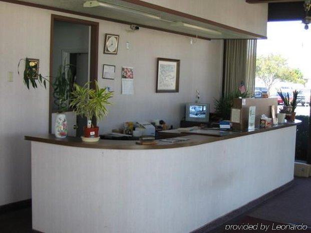 Quality Inn Fairfield Napa Valley Area מראה פנימי תמונה