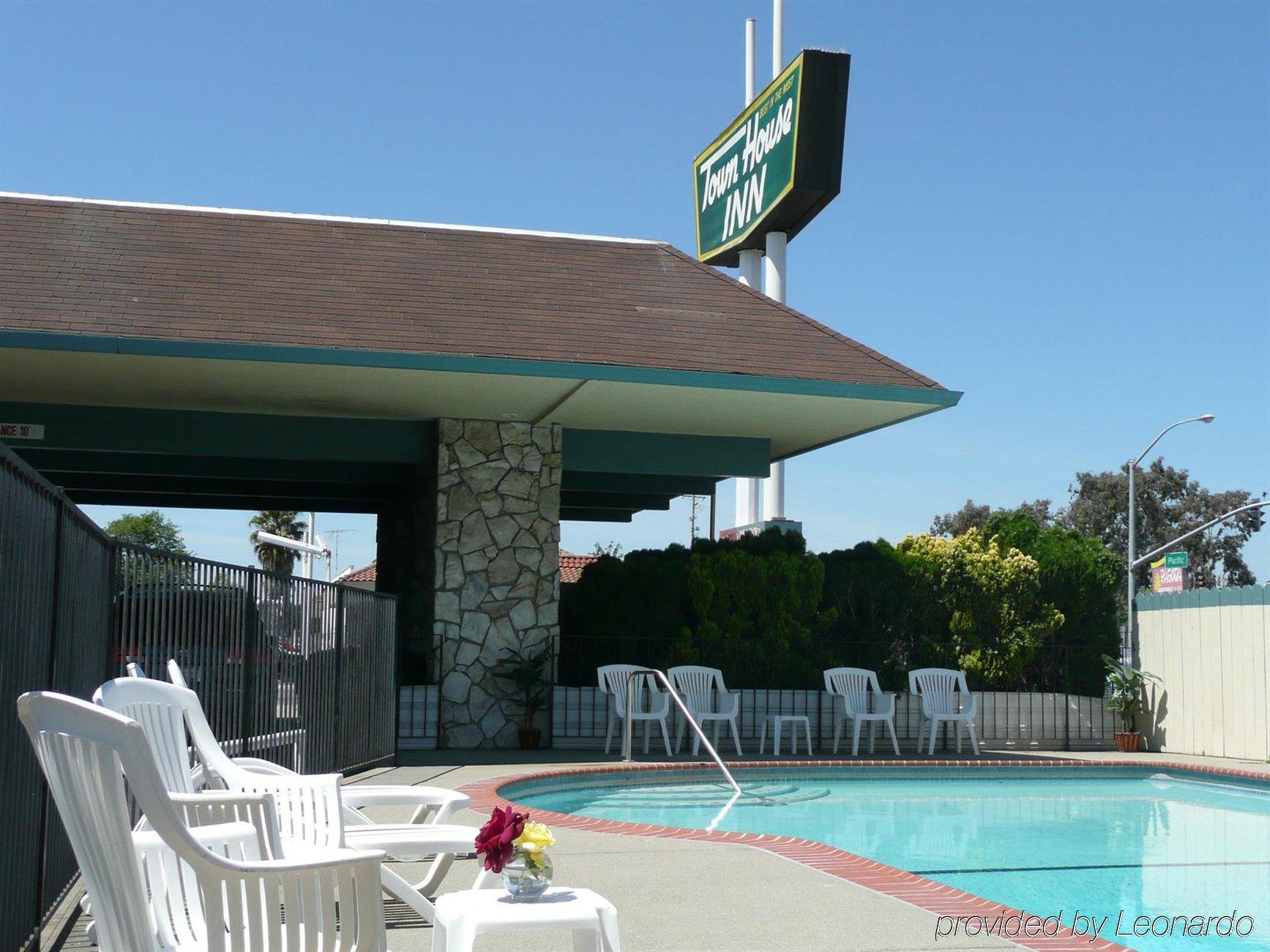 Quality Inn Fairfield Napa Valley Area מתקנים תמונה