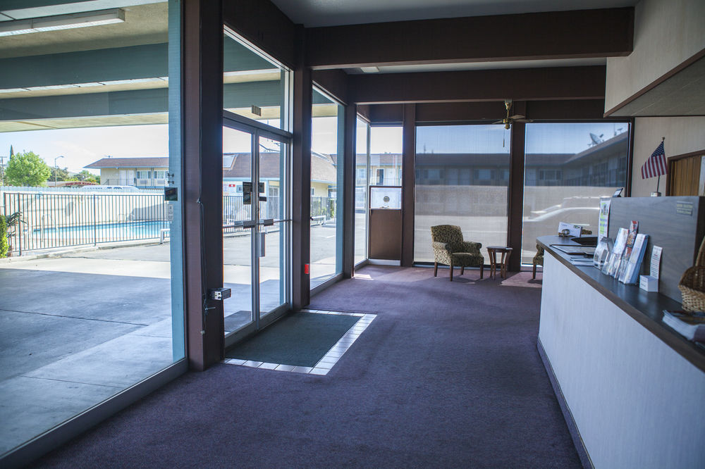 Quality Inn Fairfield Napa Valley Area מראה חיצוני תמונה