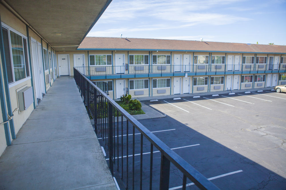 Quality Inn Fairfield Napa Valley Area מראה חיצוני תמונה
