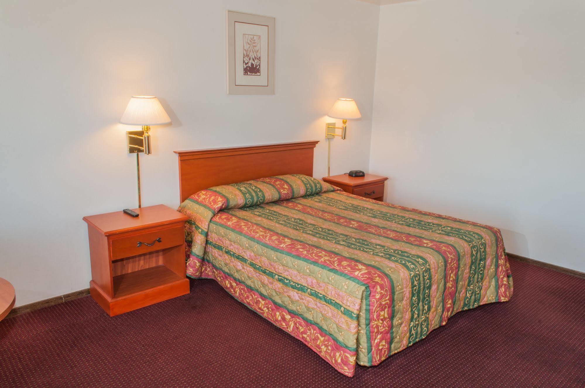 Quality Inn Fairfield Napa Valley Area מראה חיצוני תמונה